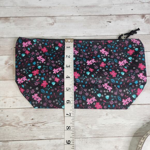 Woman Within 2-Piece Weekender Bag Set NEW - Picture 8 of 10